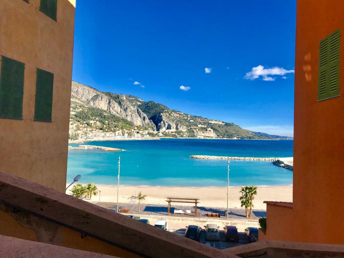 Longue 2 Menton Apartment Exterior photo